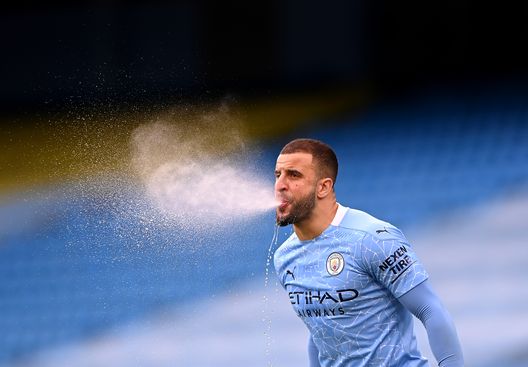 Kyle Walker (getty images) Kyle Walker