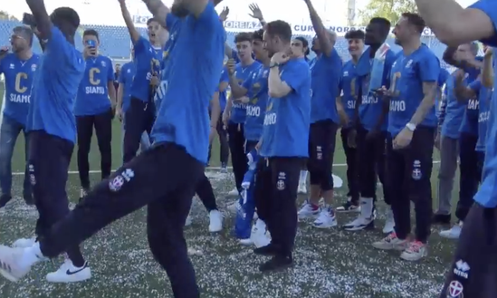 Novara promosso in Serie C- immagine 2