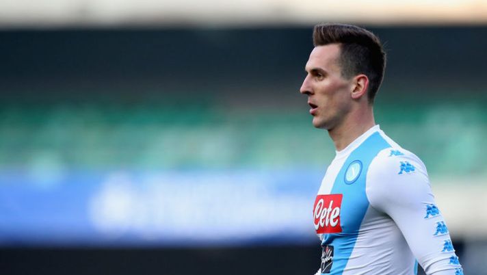 Milik: “Mi arrendo!”. Dzeko, Nainggolan, Miranda, Benassi, Muriel: chi torna, chi no - immagine 1