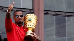 Calciomercato Roma, Mourinho vuole Boateng: dall’ingaggio alla trattativa. Le ultime