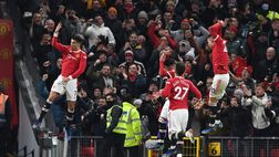 Manchester United-Arsenal 3-2, gol e highlights dell’Old Trafford | VIDEO