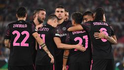 La Roma cala il suo tris. Dybala entra e sblocca tutto