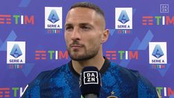 Inter, D’Ambrosio: “Corsa scudetto? Posso solo assicurare che daremo tutto. Manca…”