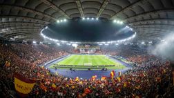 Roma-Shakhtar, da oggi in vendita anche i biglietti per la Curva Nord