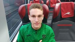 SOCIAL Il Pordenone saluta il giovanissimo portiere convocato per il Torneo di Natale U15
