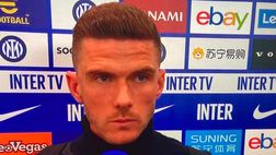 Gosens a Inter TV: “Prima volta che faccio due partite di fila, contento che ora il mister…”