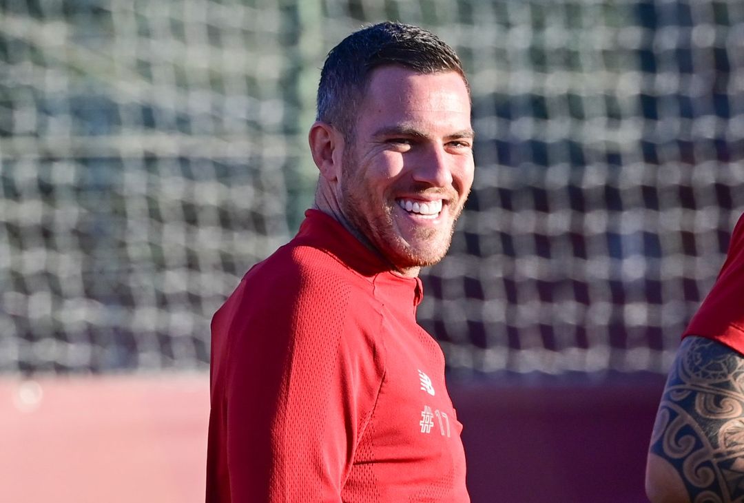 Mourinho respira: a Trigoria Pellegrini e Kumbulla in gruppo – FOTO GALLERY - immagine 39