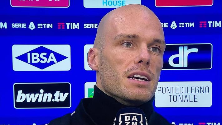 sampdoria napoli Nuytinck