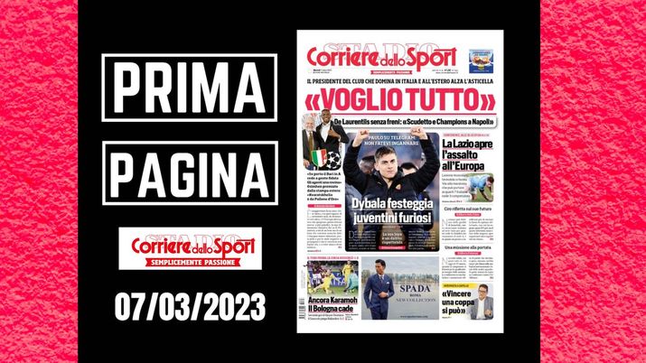 Il Corriere dello Sport