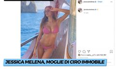 VIDEO GDS / Da Jessica a Veronica, da Yolanda a Bruna: Lazio-Roma, il derby delle wags