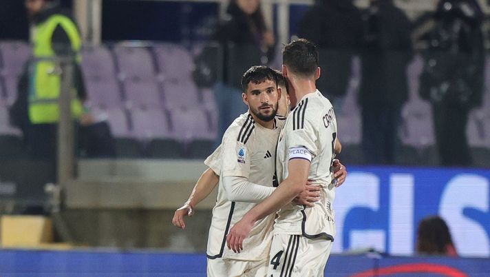 Fiorentina-Roma 2-2: Llorente firma il pari. De Rossi a -3 dal quarto posto - immagine 1