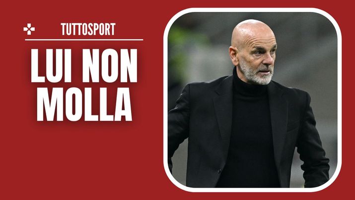 Allenatore AC Milan Pioli Thiago Motta Calciomercato Milan