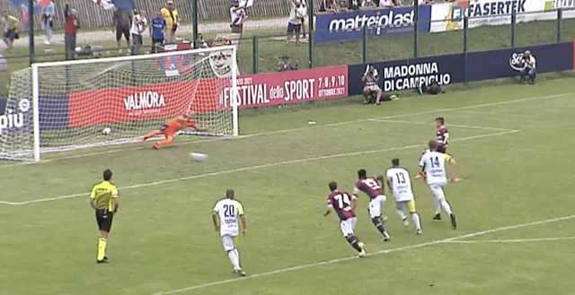 Amichevoli, bene Cagliari, Torino e Bologna. A secco Verona e Sassuolo Amichevoli, bene Cagliari, Torino e Bologna. A secco Verona e Sassuolo
