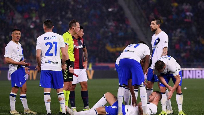 Giornale – Inter, 13 da Champions. Motta bravo, Inzaghi bravissimo. Arnautovic… - immagine 1