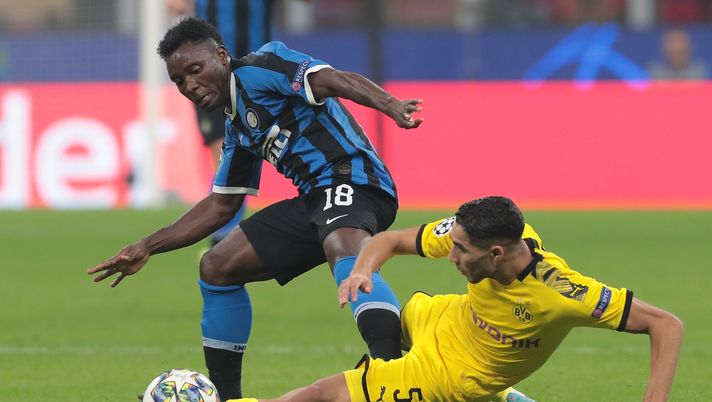   Kwadwo Asamoah   (Photo by Emilio Andreoli/Getty Images) 