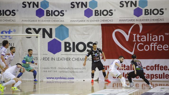 Syn-Bios Petrarca, parte male l’avventura playoff: la Feldi Eboli ne fa sette