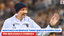 Bologna-Cosenza, il “Dall’Ara” riabbraccia Mihajlovic: ovazione da brividi
