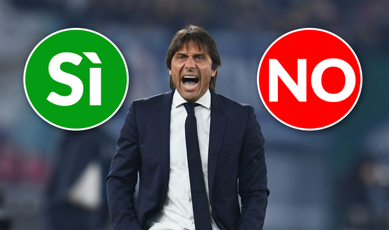 Calciomercato Inter - Conte dovrà prendere delle scelte importanti Calciomercato Inter - Conte dovrà prendere delle scelte importanti