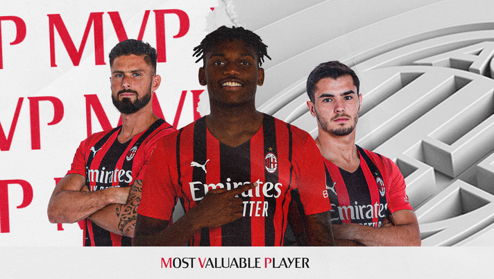 Milan-Lazio Rafael Leao MVP AC Milan ultime news