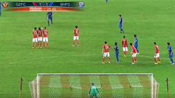 VIDEO / Papera del portiere e Guarin ringrazia: ancora a segno per lo Shanghai Shenhua