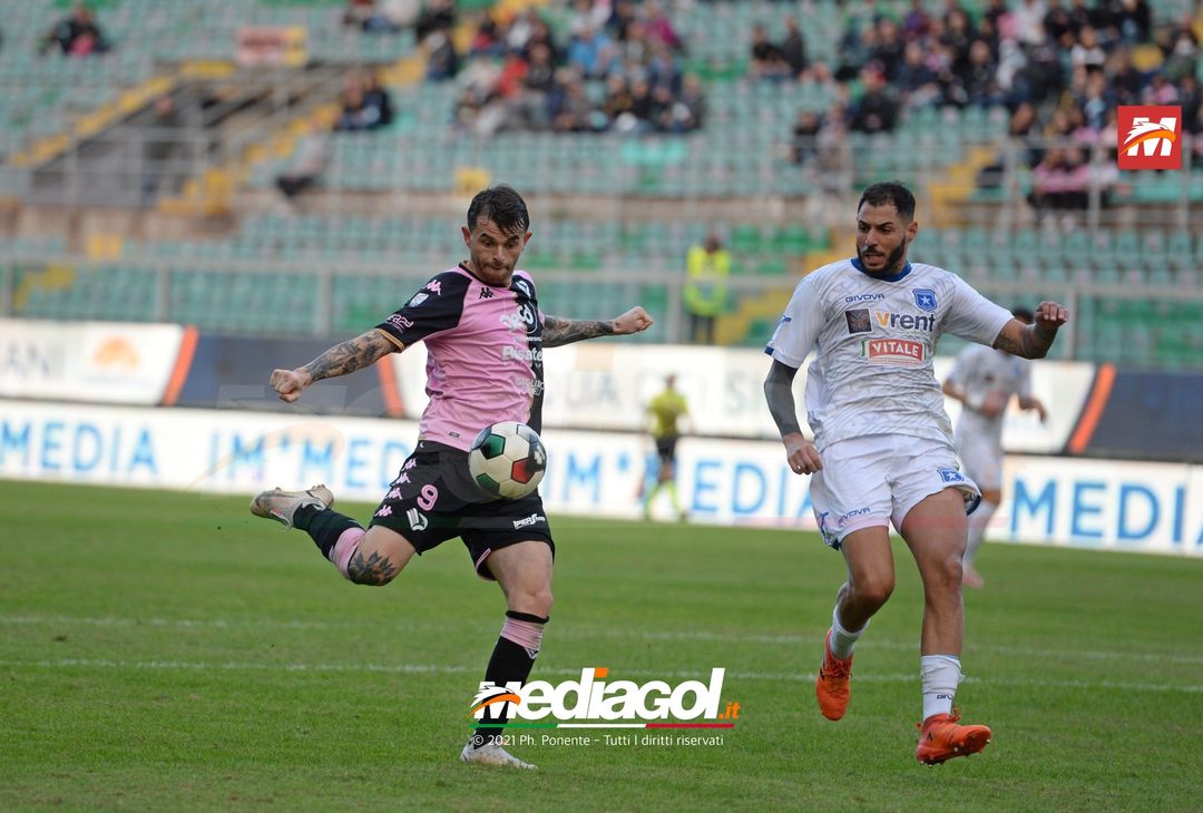 FOTO Palermo – Paganese 3-0, Serie C Gir. C 2021/22 - immagine 16