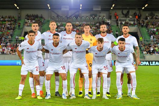 Getty Images Roma, la trama non cambia: partenza a razzo, poi le cadute. Mou cerca la cura- immagine 2