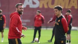 De Rossi porta Dybala a Brighton e dà un segnale a tutta la Roma