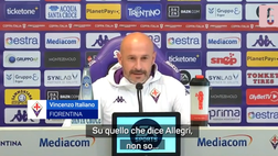 Fiorentina-Basaksehir, Italiano: “Bella gara, ci soddisfa. Jovic? Sono contento”