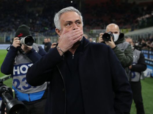 Getty Images Biasin: “La legge di Mourinho: guai a darlo per bollito. Ancora una volta…”- immagine 2