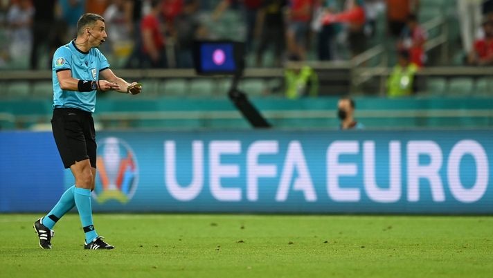 Slavko Vincic (Photo by Ozan Kose - Pool/Getty Images) 