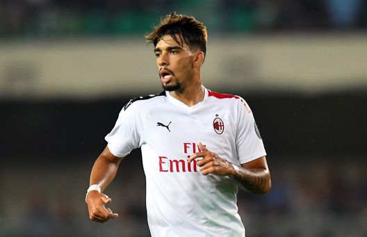  Lucas Paquetà, Milan, Getty Images 