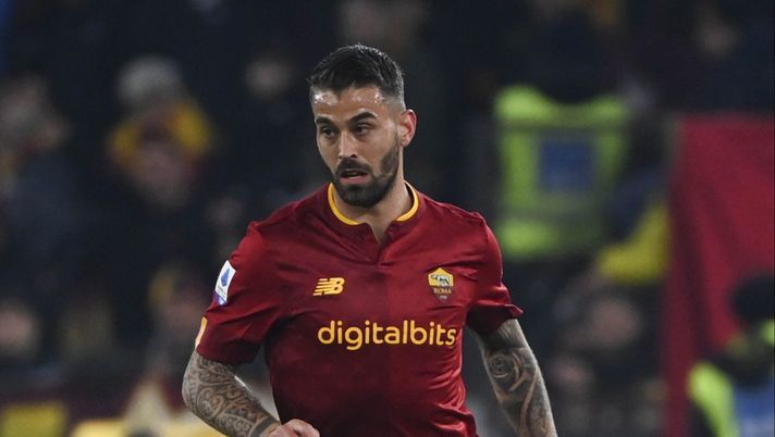 Roma-Sassuolo, Spinazzola festeggia le 100 presenze in maglia giallorossa - immagine 1