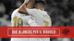 Mercato Milan – Dalla Spagna: “Diavolo sulle tracce di Hazard e Jovic”