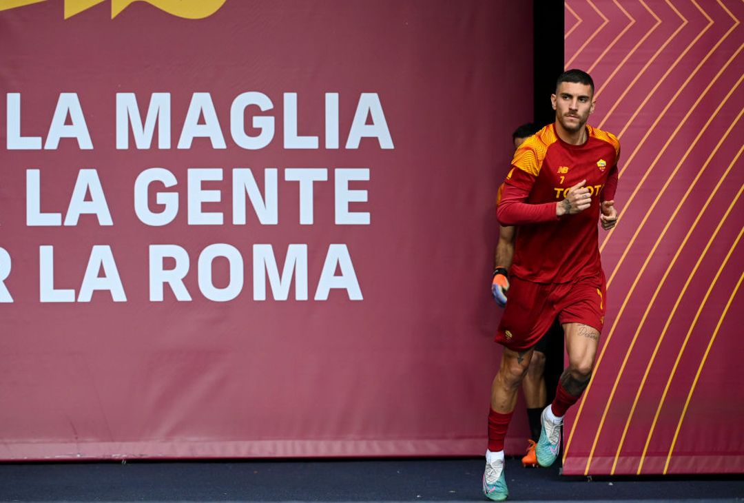 Roma-Sampdoria 3-0 – FOTO GALLERY - immagine 9