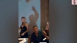 VIDEO / Totti pubblica il primo video con Noemi Bocchi