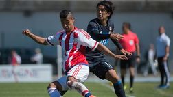 Rodi Ferreira nel mirino dell’Inter. Lui conferma: “Vorrei giocare in Italia”