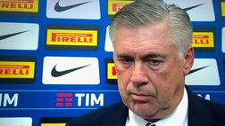 Ancelotti: “Koulibaly? Ululati per tutta la gara, chiesta la sospensione 3 volte. Pronti a…”