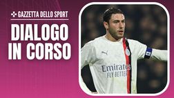 Calciomercato Milan – Rinnovo Calabria, situazione in evoluzione: il punto