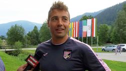 Reggina, Cionek: “Gruppo consolidato, mi trovo bene. Rinnovo? Totale disponibilità”