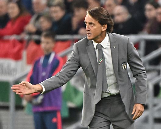 (Getty Images) Italia, Mancini: “I giovani stanno capendo l’importanza di questa maglia”- immagine 2