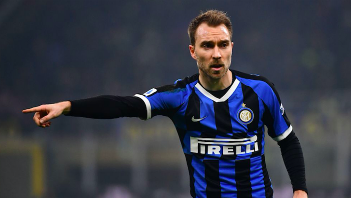 Gazzetta: “Perché Eriksen ha voluto lasciare l’Italia: il richiamo…” - immagine 1