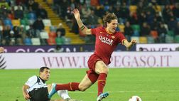 FOTOGALLERY Udinese-Roma 0-4