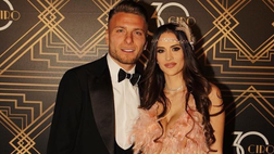 Eleganza e bellezza, i laziali si fanno belli per il compleanno di Immobile – VIDEO