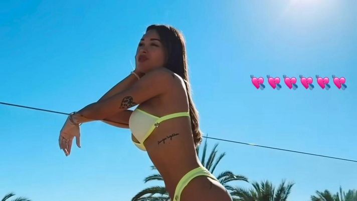 Lautaro a casa con i bimbi, Agustina si gode una meritata vacanza: “Non avere sensi di colpa!” - immagine 1