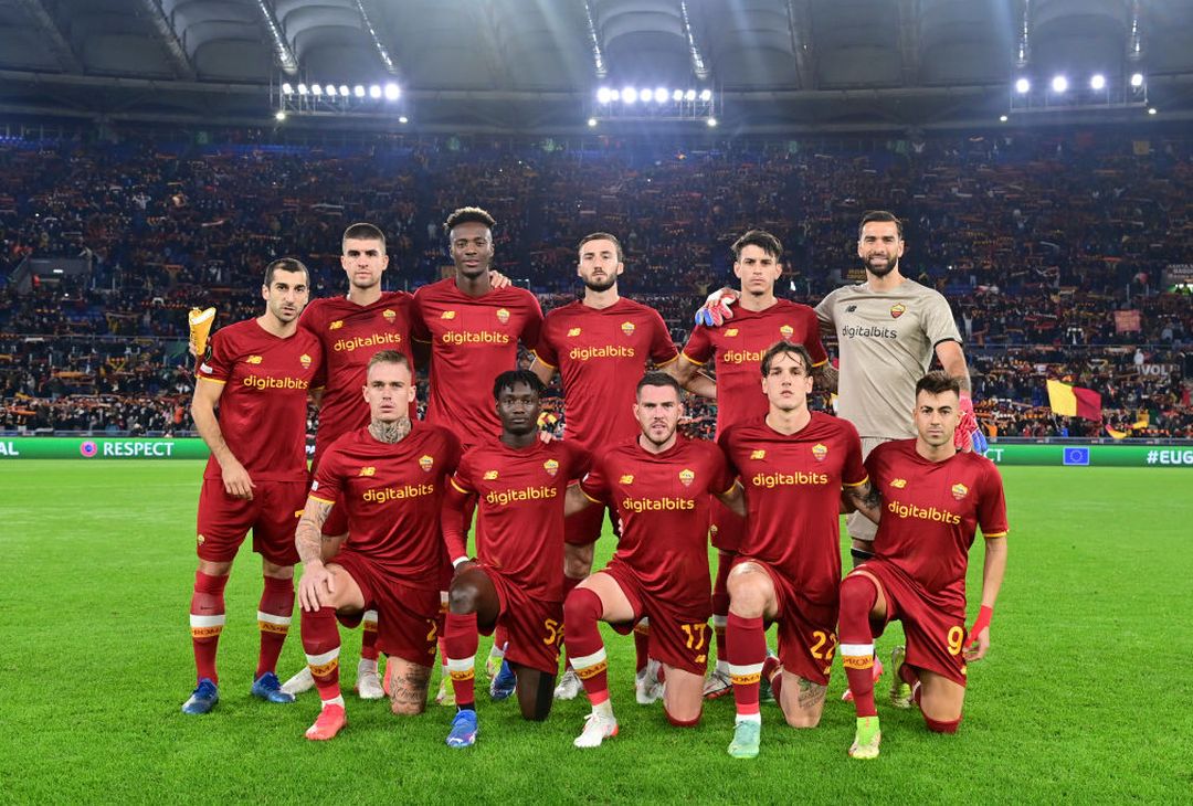 Roma-Bodo/Glimt 2-2 – FOTO GALLERY - immagine 16