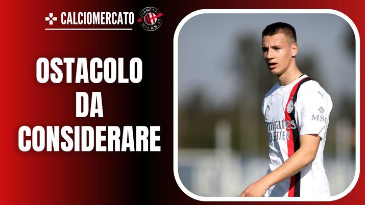Calciomercato Milan – Premier League su Camarda? Il regolamento non transige - immagine 1