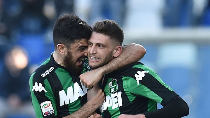 Calciomercato Fiorentina, assalto per Berardi: pronta l&#8217;offerta per il Sassuolo 
