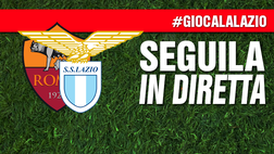 ROMA-LAZIO / Tutto live dalle 16.00 su CC TV (1-1) – VIDEO