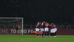 Torino-Sampdoria, l’affluenza: superata quota quindicimila spettatori