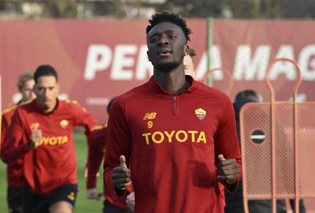 Roma, rifinitura in vista del Bologna: ancora in gruppo Solbakken – FOTO GALLERY - immagine 28